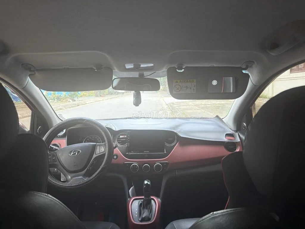 Hyundai Grand I10 2018 photo 4