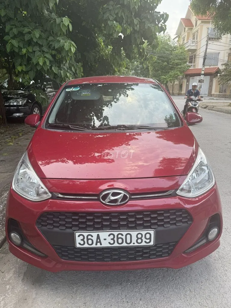 Hyundai Grand I10 2018 photo 2
