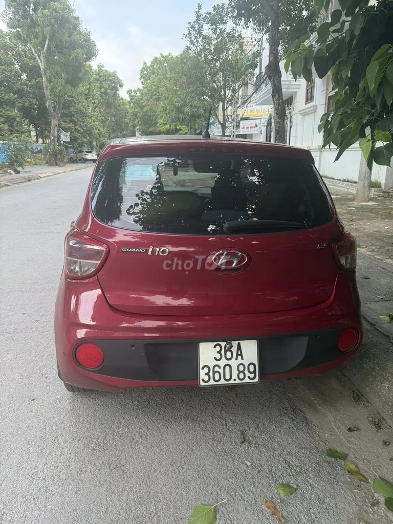 Hyundai Grand I10 2018 photo 3