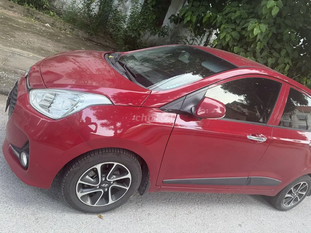 Hyundai Grand I10