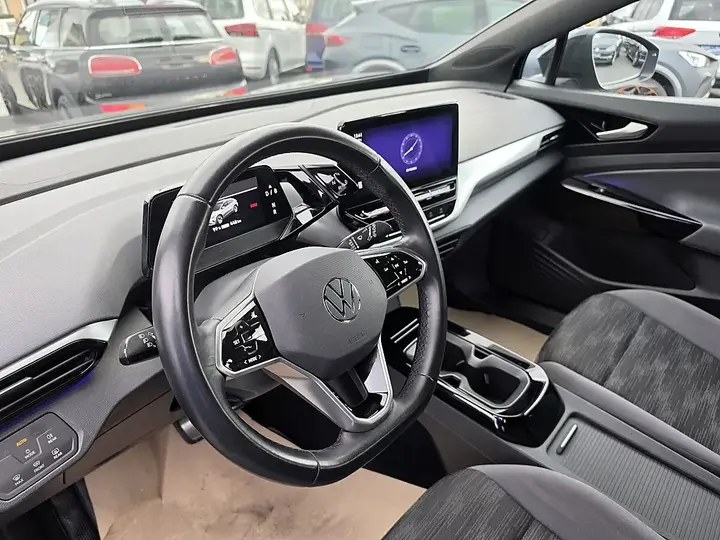 Volkswagen Id.4 2023 photo 3