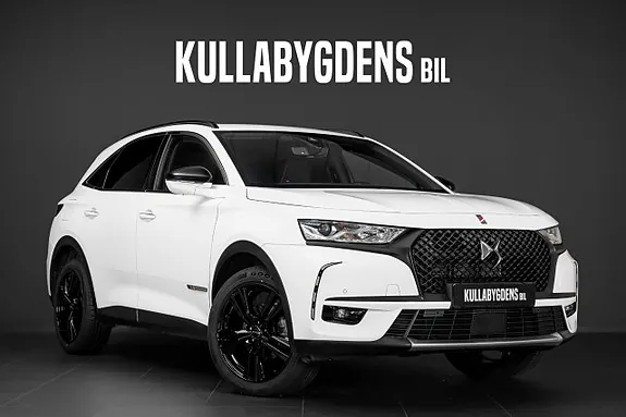 DS Automobiles Ds 7 Crossback
