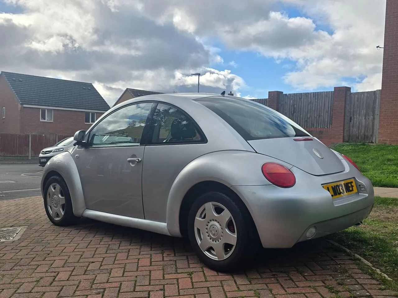 Volkswagen Beetle 2003 photo 5