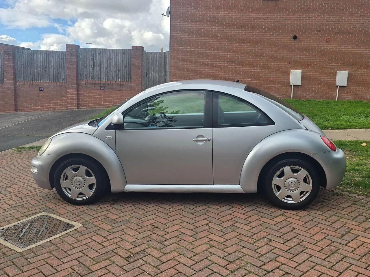 Volkswagen Beetle 2003 photo 4