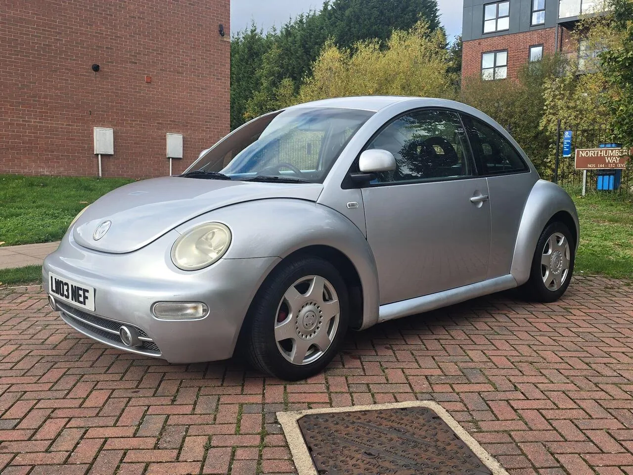 Volkswagen Beetle