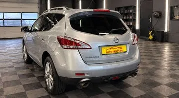 Nissan Murano 2014 photo 3