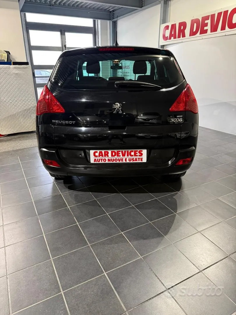 Peugeot 3008 2012 photo 5