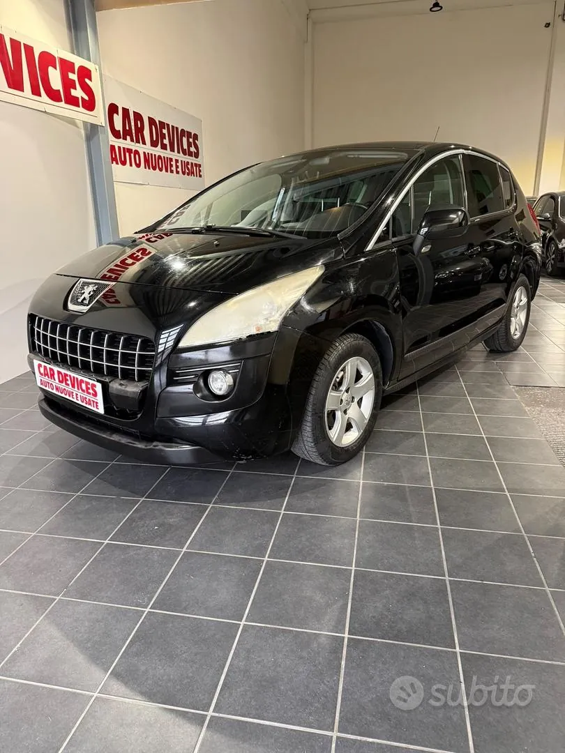 Peugeot 3008 2012 photo 2