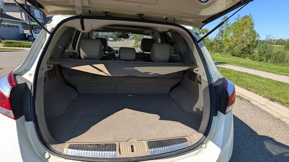 Nissan Murano 2011 photo 5