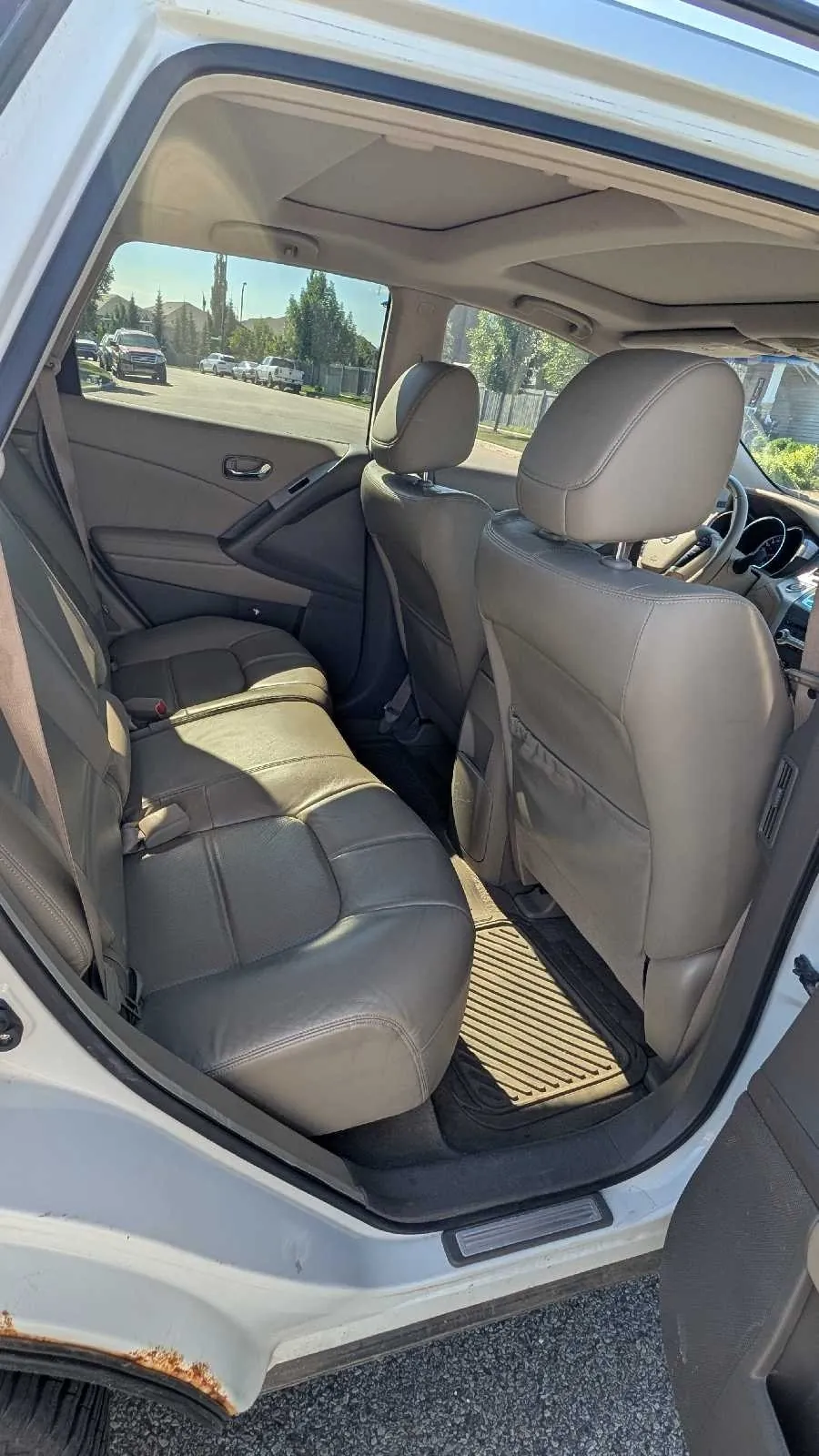 Nissan Murano 2011 photo 4