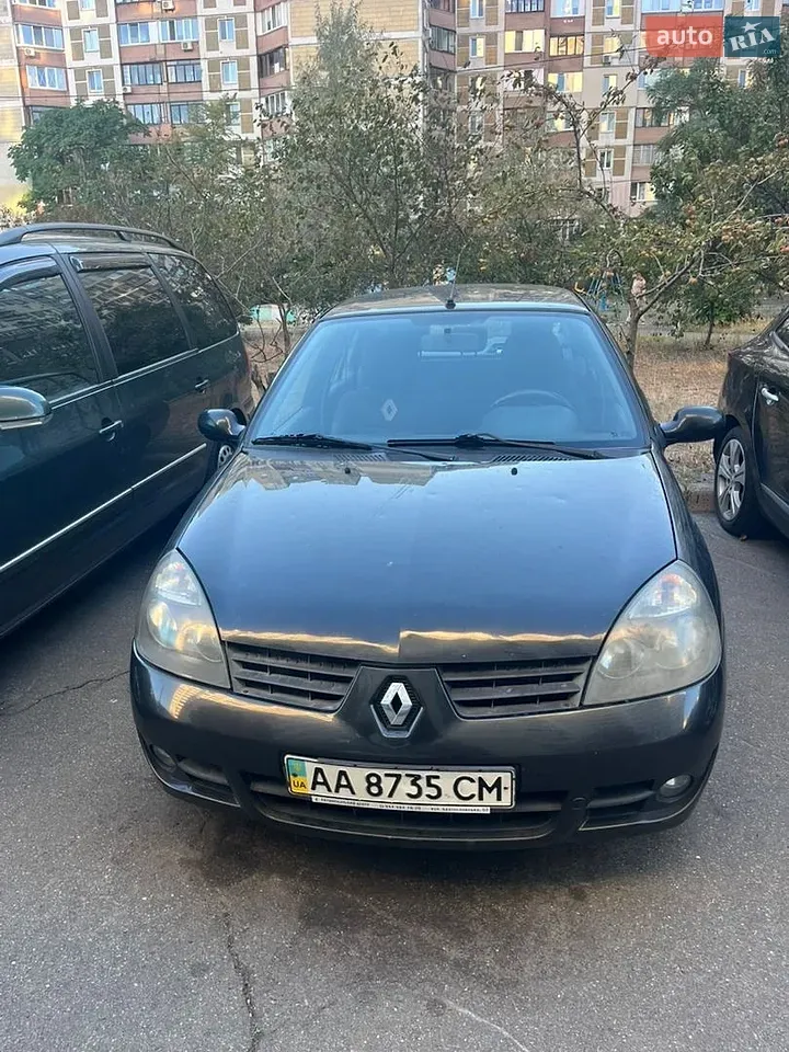 Renault Symbol
