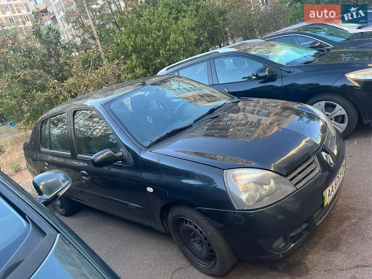 Renault Symbol 2007 photo 4