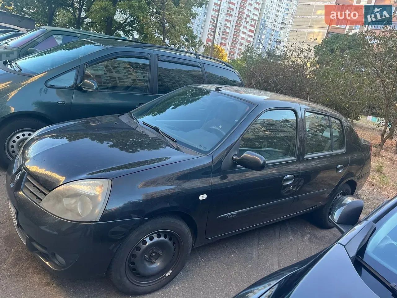 Renault Symbol 2007 photo 3