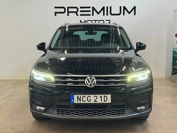 Volkswagen Tiguan 2020 photo 3