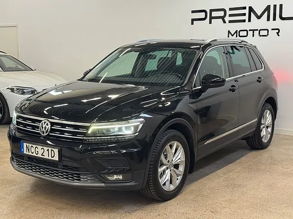 Volkswagen Tiguan 2020 photo 2
