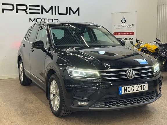 Volkswagen Tiguan 2020 photo 4