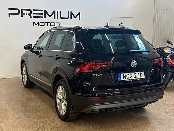 Volkswagen Tiguan 2020 photo 5