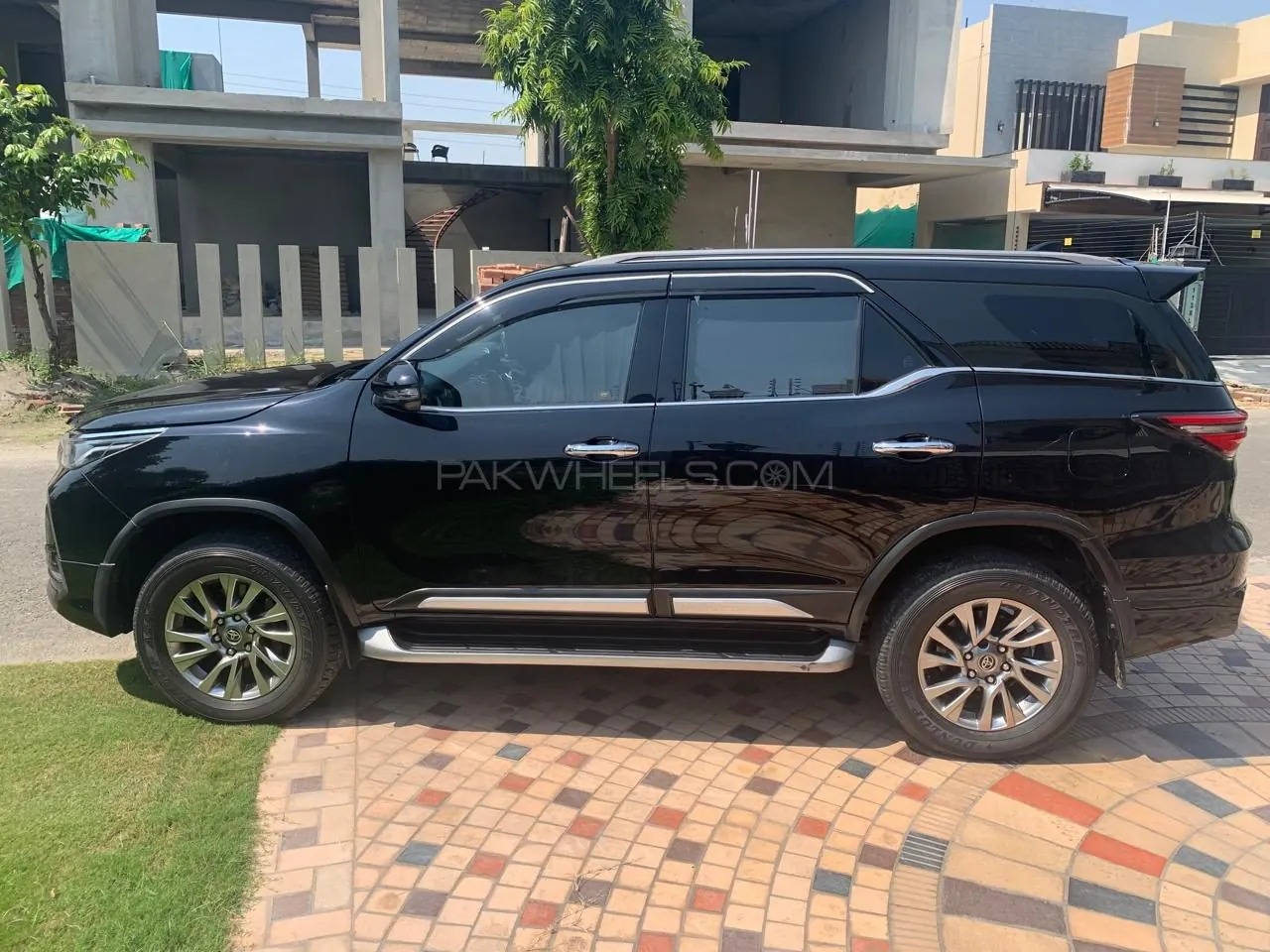 Toyota Fortuner