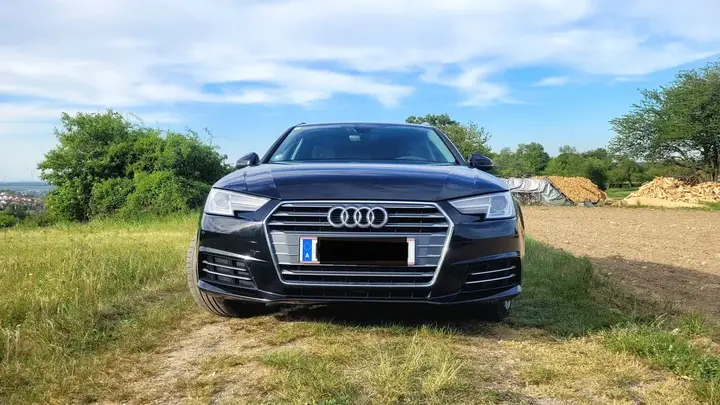 Audi A4 Avant 2016 photo 2
