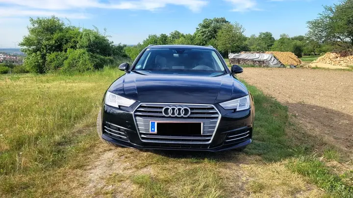 Audi A4 Avant 2016 photo 3