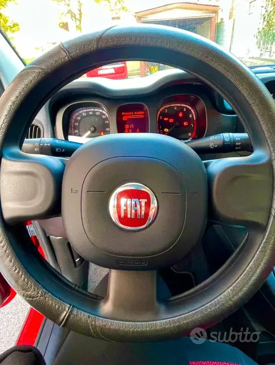 Fiat Panda 2024 photo 3