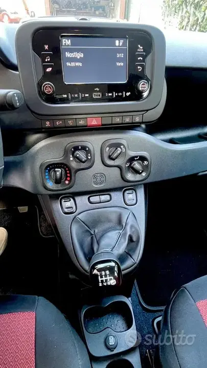 Fiat Panda 2024 photo 4