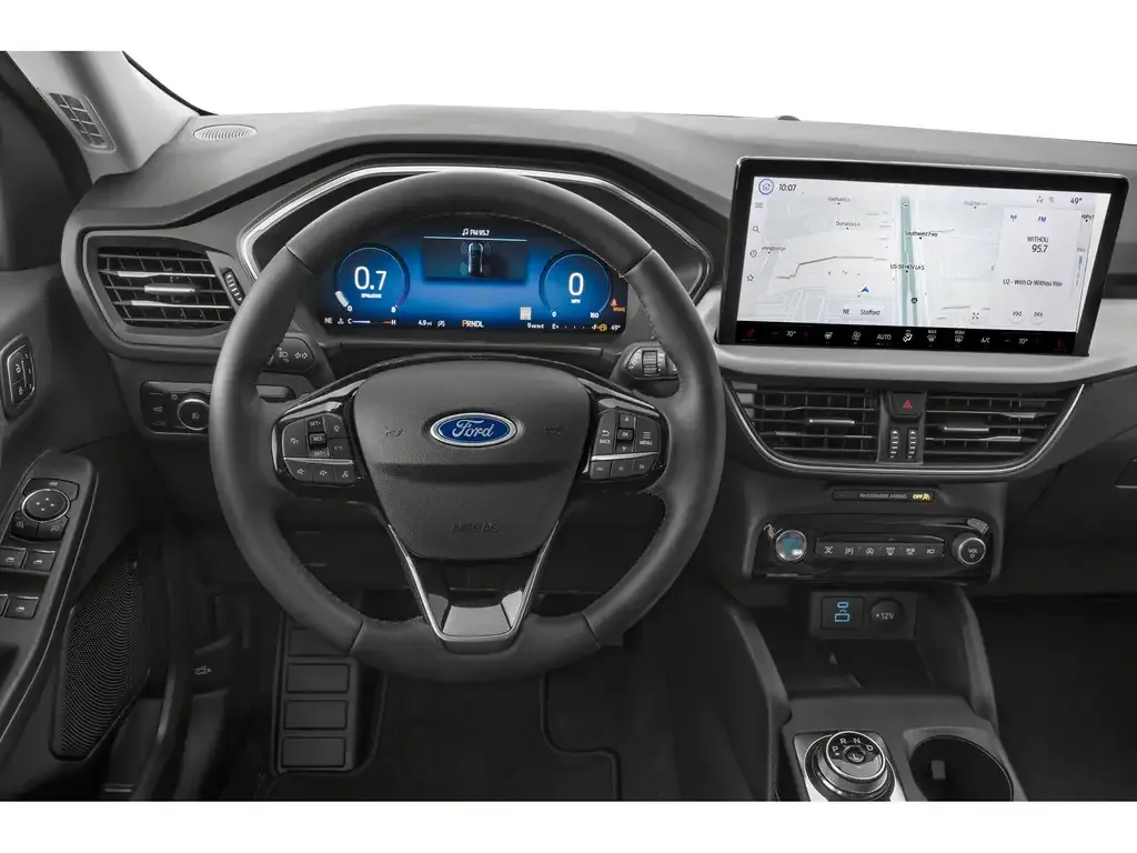 Ford Escape 2025 photo 4