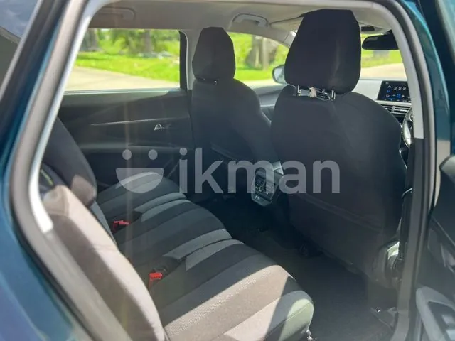 Peugeot 5008 2019 photo 2