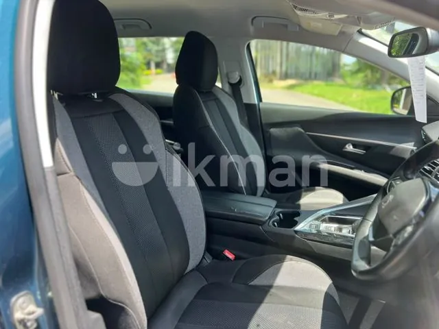 Peugeot 5008 2019 photo 3