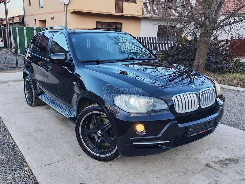 BMW X5 2008 photo 2
