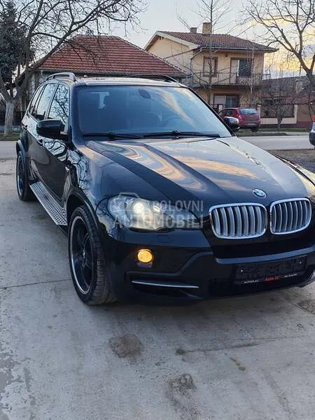 BMW X5 2008 photo 3