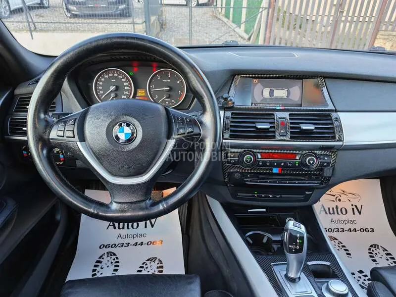 BMW X5 2008 photo 4