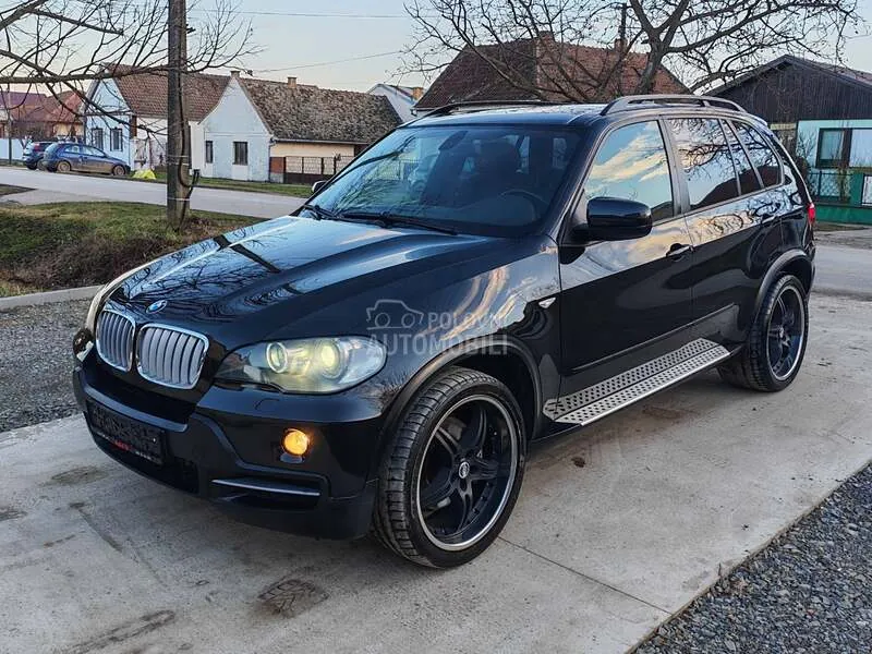 BMW X5 2008 photo 5