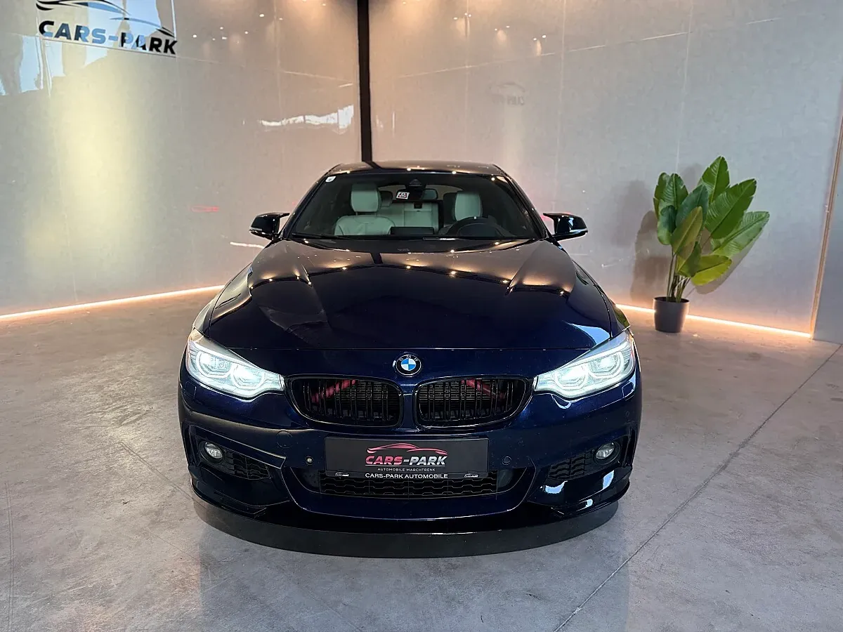 BMW 4 Series 2016 photo 2