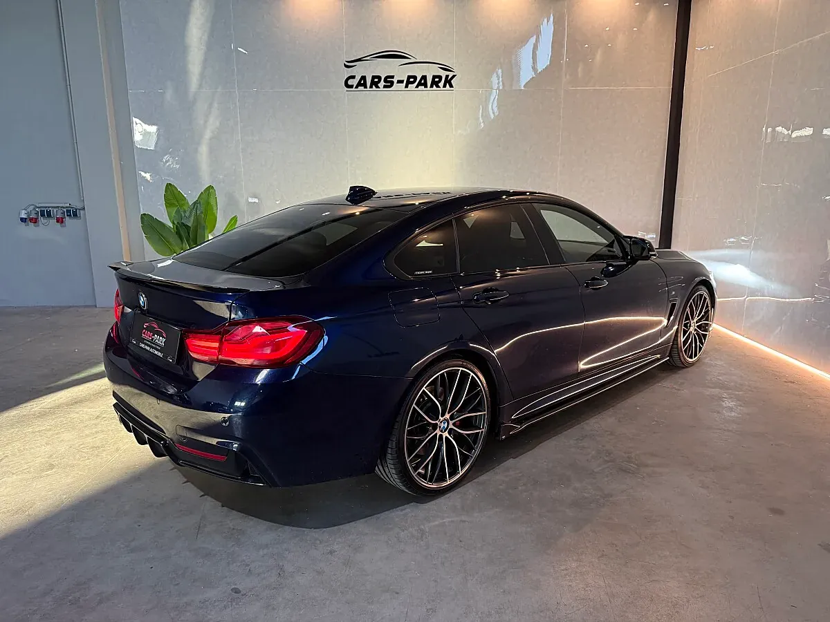BMW 4 Series 2016 photo 3
