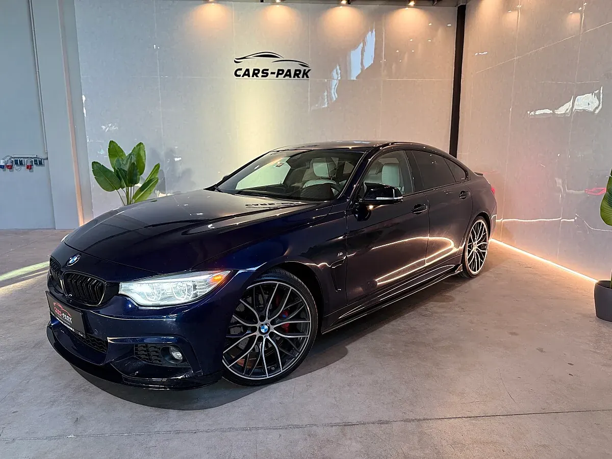 BMW 4 Series