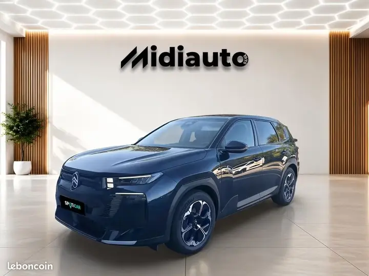 Citroen C5 Aircross