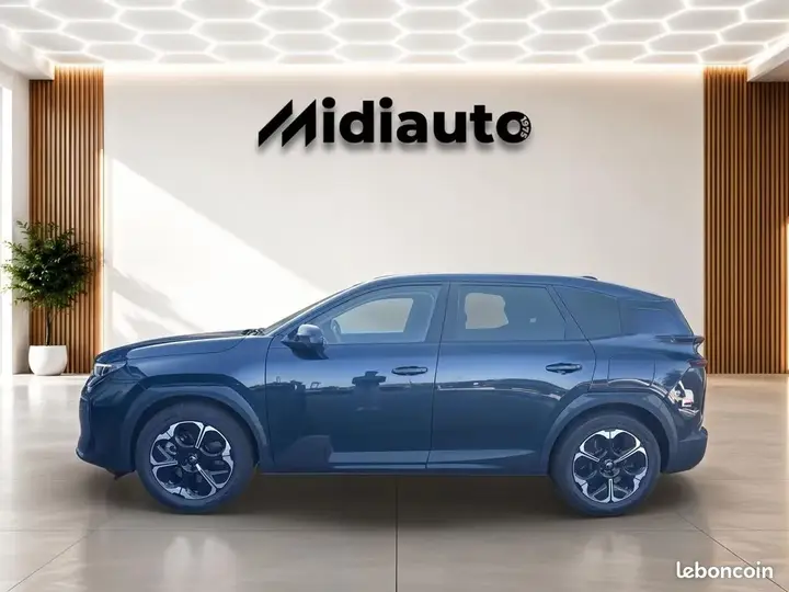 Citroen C5 Aircross 2025 photo 2