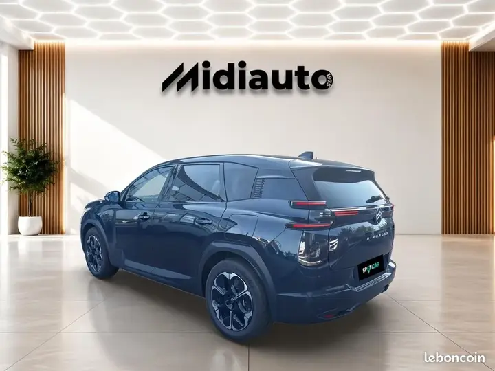 Citroen C5 Aircross 2025 photo 3