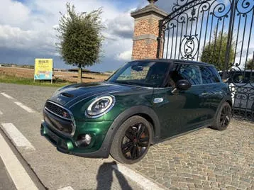 Mini John Cooper Works