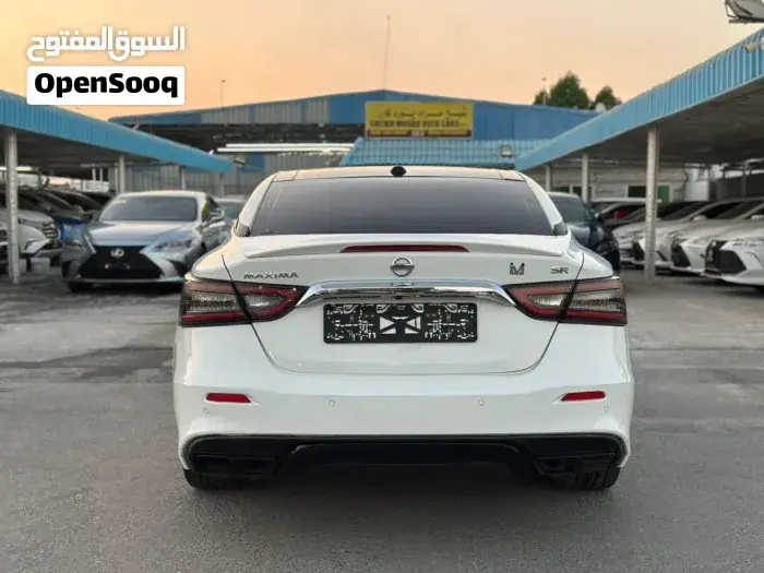 Nissan Maxima 2020 photo 4