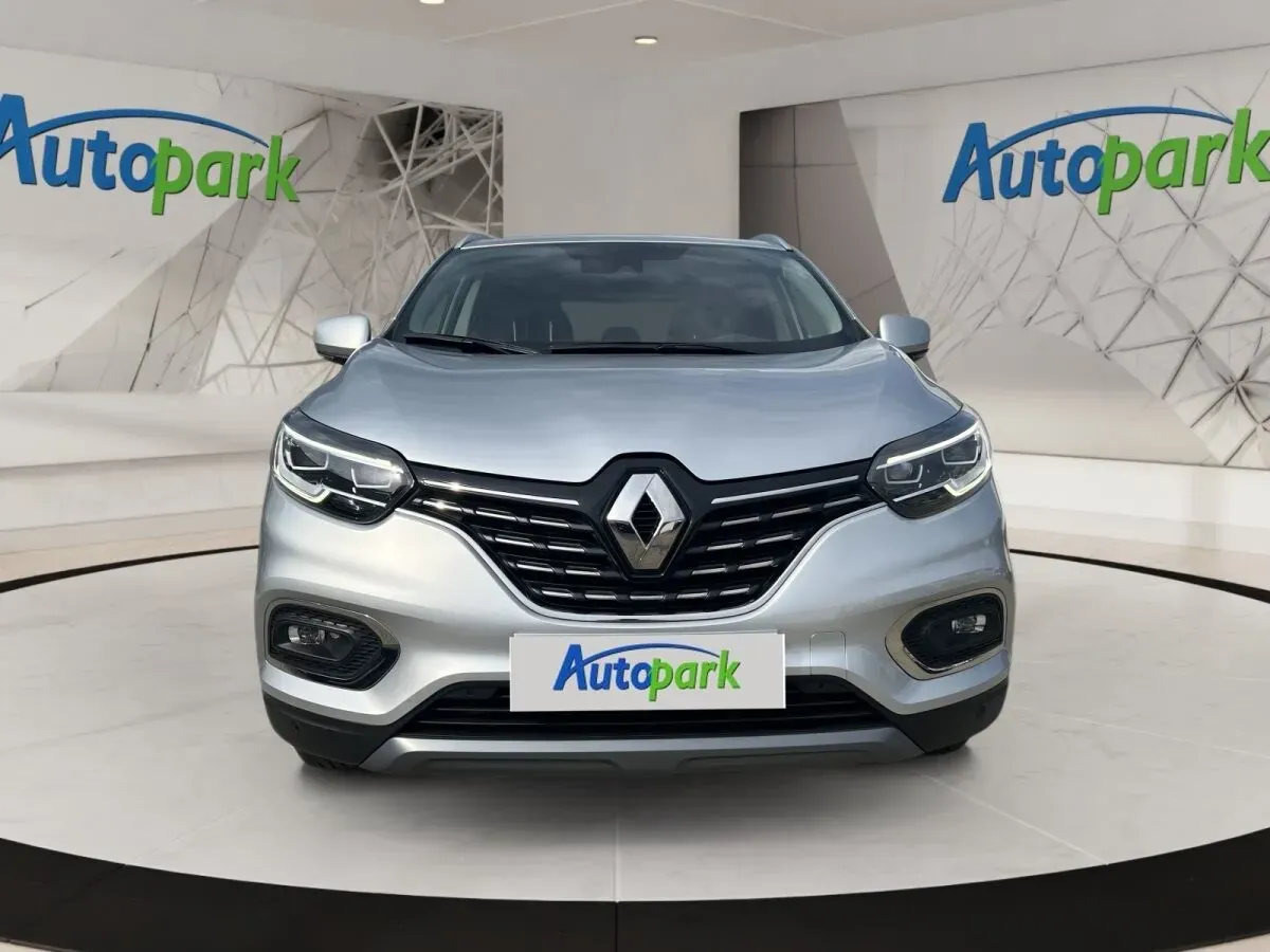 Renault Kadjar 2021 photo 2