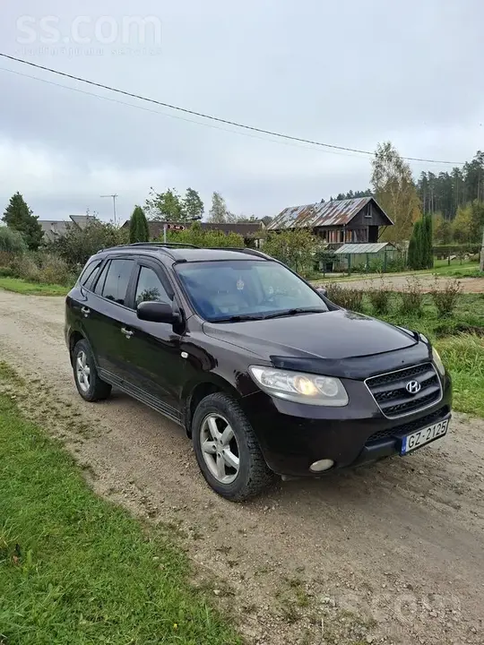 Hyundai Santa Fe