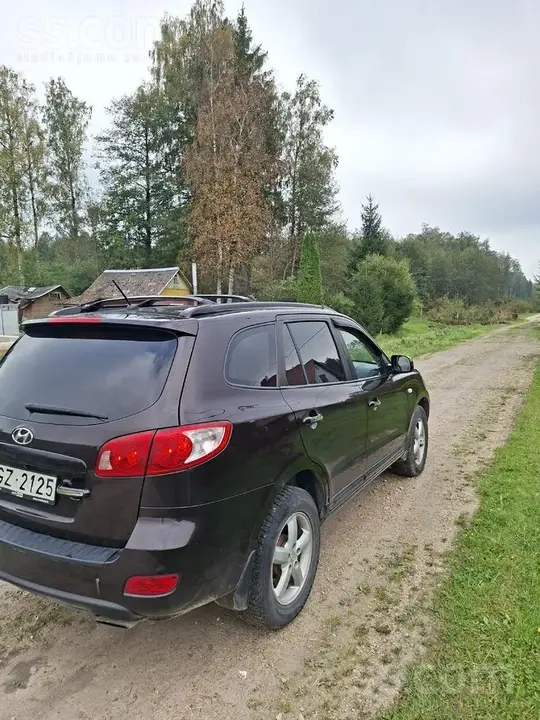 Hyundai Santa Fe 2007 photo 2