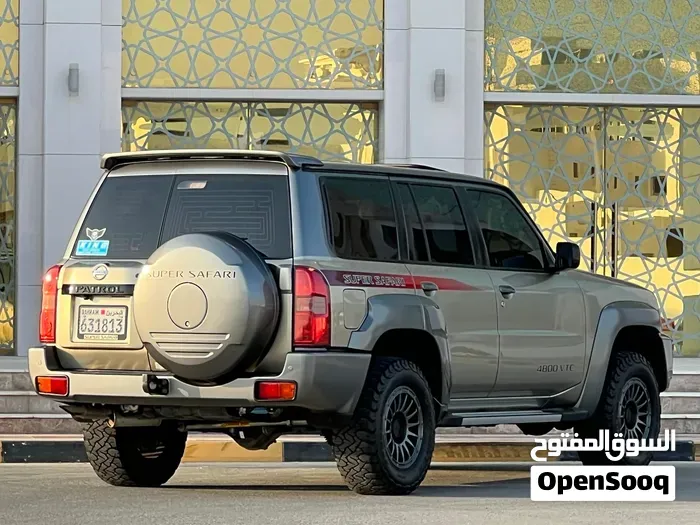 Nissan Patrol 2017 photo 4