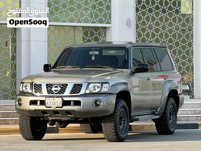 Nissan Patrol 2017 photo 2