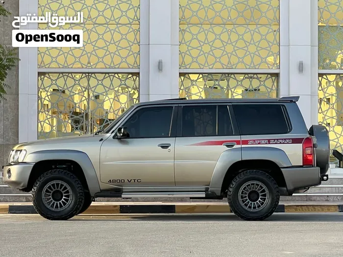 Nissan Patrol 2017 photo 3