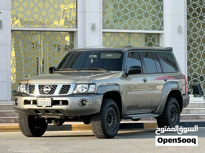 Nissan Patrol