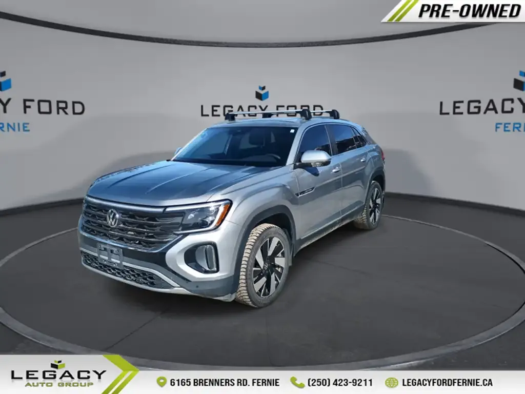 Volkswagen Atlas Cross Sport