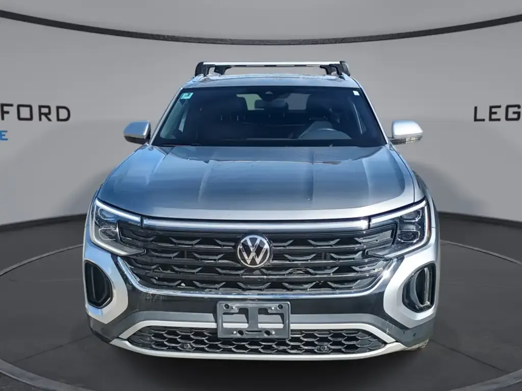 Volkswagen Atlas Cross Sport 2024 photo 2